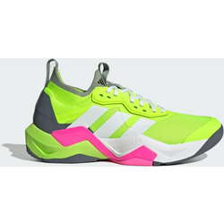 Adidas Rapidmove Adv 2 Hiit Träningsskor - LUCID LEMON / CLOUD WHITE / LUCID PINK Standard Small1x1