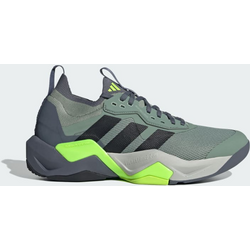 Adidas Rapidmove Adv 2 Hiit Träningsskor - SILVER GREEN / CORE BLACK / LUCID LEMON Standard Small1x1