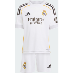 950993101101 ADIDAS Adidas Real Madrid 25/26 Hemmaställ Mini Barn  Standard Small1x1