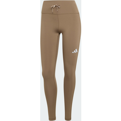 Adidas Run Essentials Full Length Leggings - KHAKI SIX Standard Small1x1