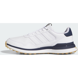 Adidas S2g 26 Leather Spikeless Golfskor - CLOUD WHITE / CLOUD WHITE / COLLEGIATE NAVY Standard Small1x1