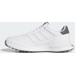 Adidas S2g 26 Leather Spikeless Golfskor - CLOUD WHITE / CLOUD WHITE / GREY FIVE Standard Small1x1