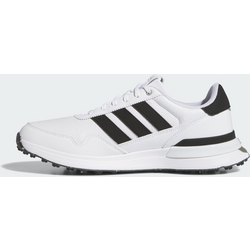 Adidas S2g 26 Leather Spikeless Golfskor - CLOUD WHITE / CORE BLACK / CLOUD WHITE Standard Small1x1