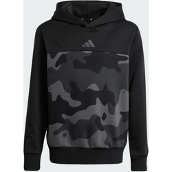 947600101101 ADIDAS Adidas Seasonal Essentials Camo Fleece Hoodie För Barn  Standard Small1x1