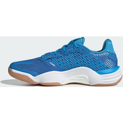 Adidas Stabil 16 Indoor Skor - RAY BLUE / CLOUD WHITE / LUCID AQUAMARINE Standard Small1x1