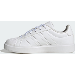 Adidas Streettalk - CLOUD WHITE / CLOUD WHITE / CLOUD WHITE Standard Small1x1