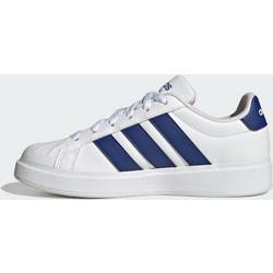 Adidas Streettalk - CLOUD WHITE / MYSTERY INK / CLOUD WHITE Standard Small1x1