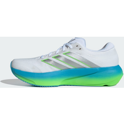 Adidas Supernova Rise 3 Löparskor - CLOUD WHITE / SILVER METALLIC / SEMI BLUE BURST Standard Small1x1