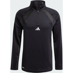 948757101106 ADIDAS Adidas Tech Apparel 1/4 Zip  Standard Small1x1