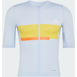 Adidas Tempo Neo Heritage Cykeltröja - CRYSTAL SKY Standard Small1x1