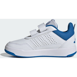 Adidas Tensaur Sport 3.0 Cf K Skor - CLOUD WHITE / BRIGHT ROYAL / SOLAR SLIME Standard Small1x1