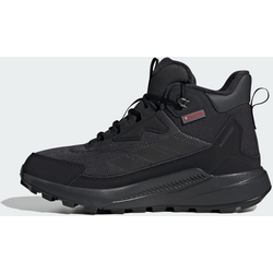 Adidas Terrex Anylander Climawarm+ Vandringsskor - CARBON / CORE BLACK / GREY SIX Standard Small1x1