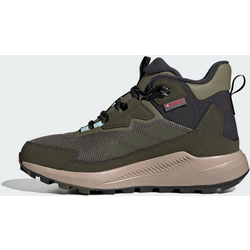 Adidas Terrex Anylander Climawarm+ Vandringsskor - OLIVE STRATA / NIGHT CARGO / SEMI FLASH AQUA Standard Small1x1