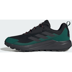 Adidas Terrex Anylander Vandringsskor - CORE BLACK / CARBON / COLLEGIATE GREEN Standard Small1x1