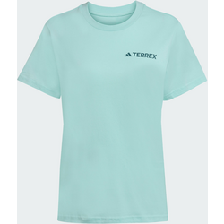 927416106102 ADIDAS Adidas Terrex Graphic T-shirt  Standard Small1x1