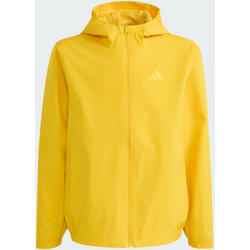 Adidas Terrex Kids Multi 2 Layer Climaproof Regnjacka - UTILITY YELLOW Standard Small1x1