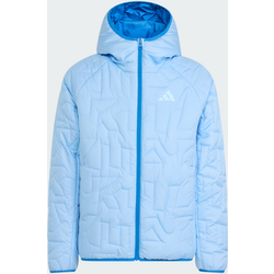 Adidas Terrex Kids Xperior Climawarm Vadderad Jacka - GLOW BLUE Standard Small1x1