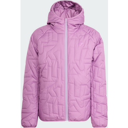 Adidas Terrex Kids Xperior Climawarm Vadderad Jacka - PRELOVED PURPLE Standard Small1x1