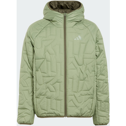 Adidas Terrex Kids Xperior Climawarm Vadderad Jacka - TENT GREEN Standard Small1x1