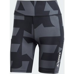 Adidas Terrex Multi 8-inch Printed Tight Shorts