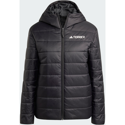 Adidas Terrex Multi Essentials Climawarm Insulated Jacka Med Huva - BLACK Standard Small1x1