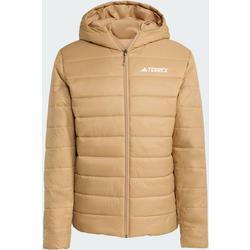 Adidas Terrex Multi Essentials Climawarm Insulated Jacka Med Huva - CARDBOARD Standard Small1x1