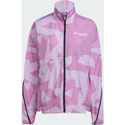 944420102102 ADIDAS Adidas Terrex Multi Printed Vindjacka  Standard Small1x1