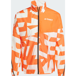 944421103101 ADIDAS Adidas Terrex Multi Printed Vindjacka  Standard Small1x1