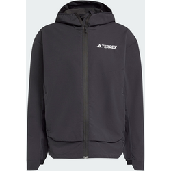 Adidas Terrex Multi Softshell Jacka - BLACK Standard Small1x1