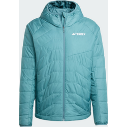 932305105101 ADIDAS Adidas Terrex Multi Synthetic Insulated Hooded Jacka  Standard Small1x1
