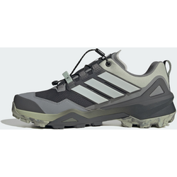 Adidas Terrex Skychaser Gore-tex Vandringsskor - CARBON / GREY ONE / HALO GREEN Standard Small1x1