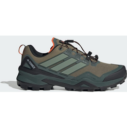 Adidas Terrex Skychaser Gore-tex Vandringsskor - OLIVE STRATA / SILVER GREEN / CORE BLACK Standard Small1x1