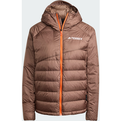 Adidas Terrex Xperior Climawarm+ Dunjacka Med Huva - EARTH STRATA Standard Small1x1