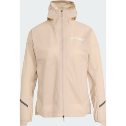 Adidas Terrex Xperior Lätt Jacka Med 2,5 Lager Och Climaproof - WONDER TAUPE Standard Small1x1