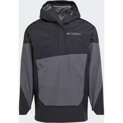 Adidas Terrex Xploric 2.5l Climaproof Anorak - BLACK / CARBON Standard Small1x1