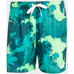 939705104101 ADIDAS Adidas Tie-dye 5-inch Badshorts  Standard Small1x1