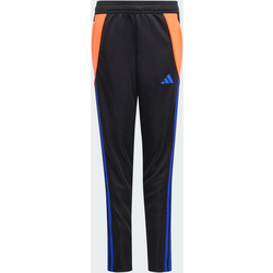 Adidas Tiro 24 Slim Träningsbyxor - BLACK / APP SOLAR RED / LUCID BLUE Standard Small1x1
