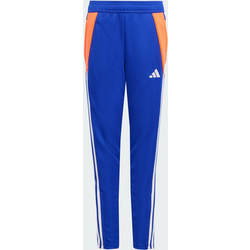 Adidas Tiro 24 Slim Träningsbyxor - LUCID BLUE / APP SOLAR RED / WHITE Standard Small1x1