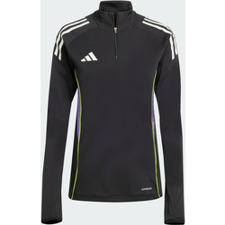 Adidas Tiro 25 Competition Training Tröja - BLACK / PURPLE RUSH Standard Small1x1