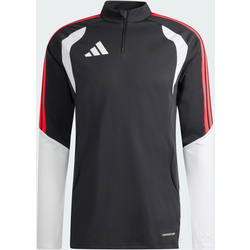 Adidas Tiro 26 Tävlingsträningsjacka - BLACK / SEMI LUCID RED Standard Small1x1