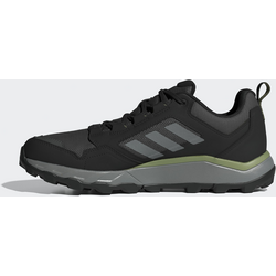 Adidas Tracerocker 2.0 Terränglöparskor - CORE BLACK / GREY THREE / TENT GREEN Standard Small1x1