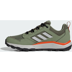Adidas Tracerocker 2.0 Terränglöparskor - TENT GREEN / GREY ONE / SEMI IMPACT ORANGE Standard Small1x1