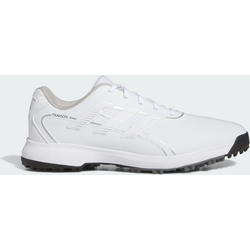 Adidas Traxion Lite Max Spikeless Bounce Golfskor - CLOUD WHITE / SILVER METALLIC / CORE BLACK Standard Small1x1
