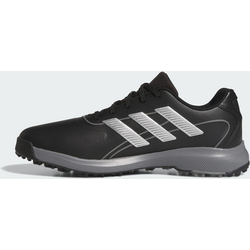 Adidas Traxion Lite Max Spikeless Bounce Golfskor - CORE BLACK / SILVER METALLIC / IRON METALLIC Standard Small1x1