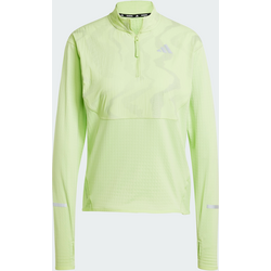 936739103101 ADIDAS Adidas Ultimate Hi Vis Reflective 1/2-zip Tröja  Standard Small1x1