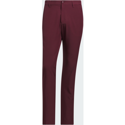 Adidas Ultimate365 Tapered Golfbyxor - MAROON Standard Small1x1