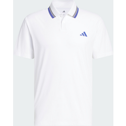Adidas Ultimate365 Tour Climacool Pikétröja - WHITE Standard Small1x1