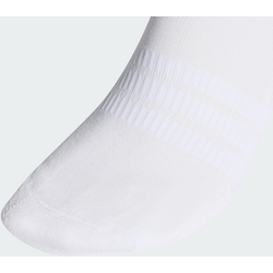 Adidas Vadderade Sportstrumpor I 6-pack - WHITE / LIGHT GREY HEATHER / MEDIUM GREY HEATHER / DARK GREY HEATHER Standard Small1x1