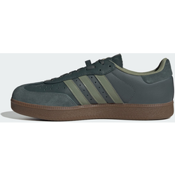 Adidas Velosamba Leather Skor - LEGEND IVY / TENT GREEN / THERMAL GOLD MET. Standard Small1x1