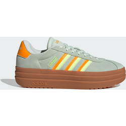 Adidas Vl Court Bold Skor - LINEN GREEN / CREW ORANGE / HI-RES YELLOW Standard Small1x1